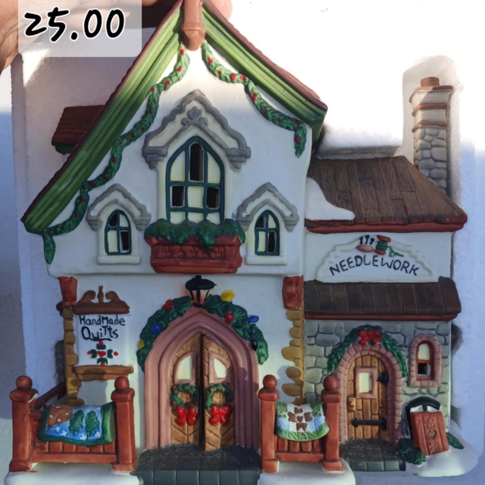 Christmas decor